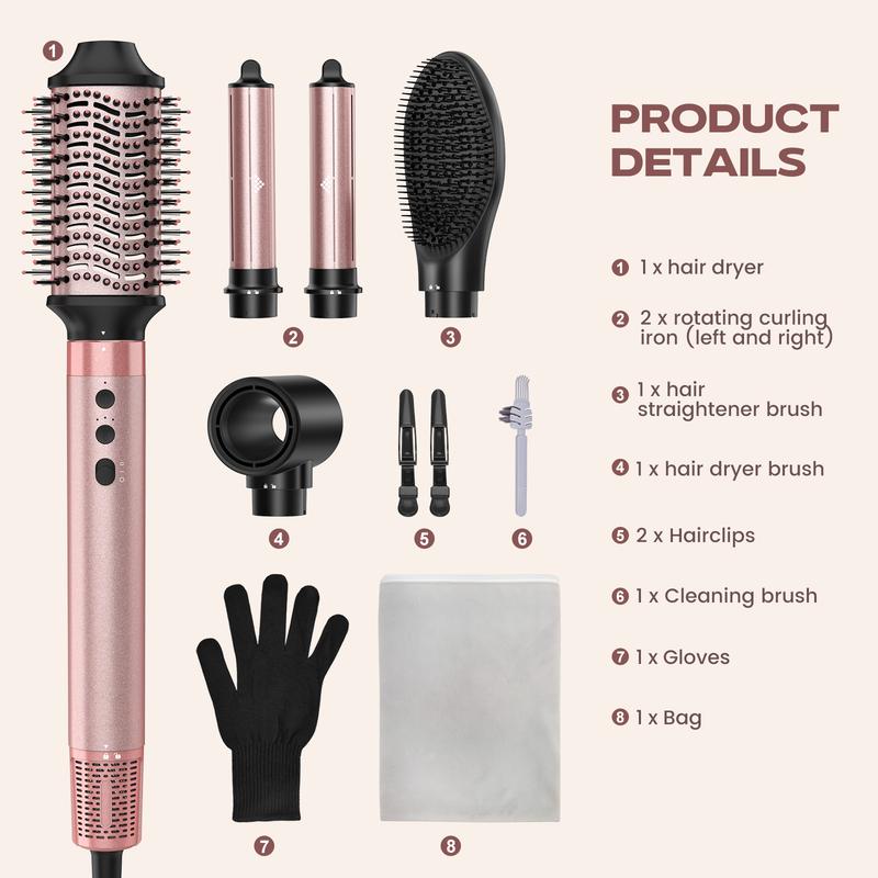 Automatic Hair Curling Iron