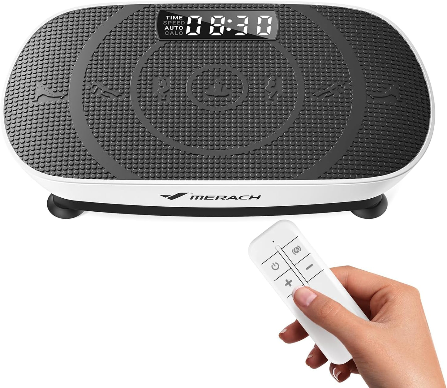 Whole Body Vibration Machine