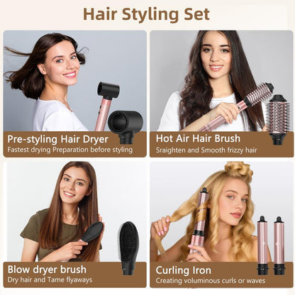 Automatic Hair Curling Iron