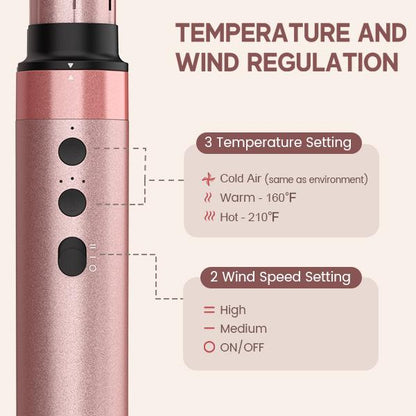 Automatic Hair Curling Iron