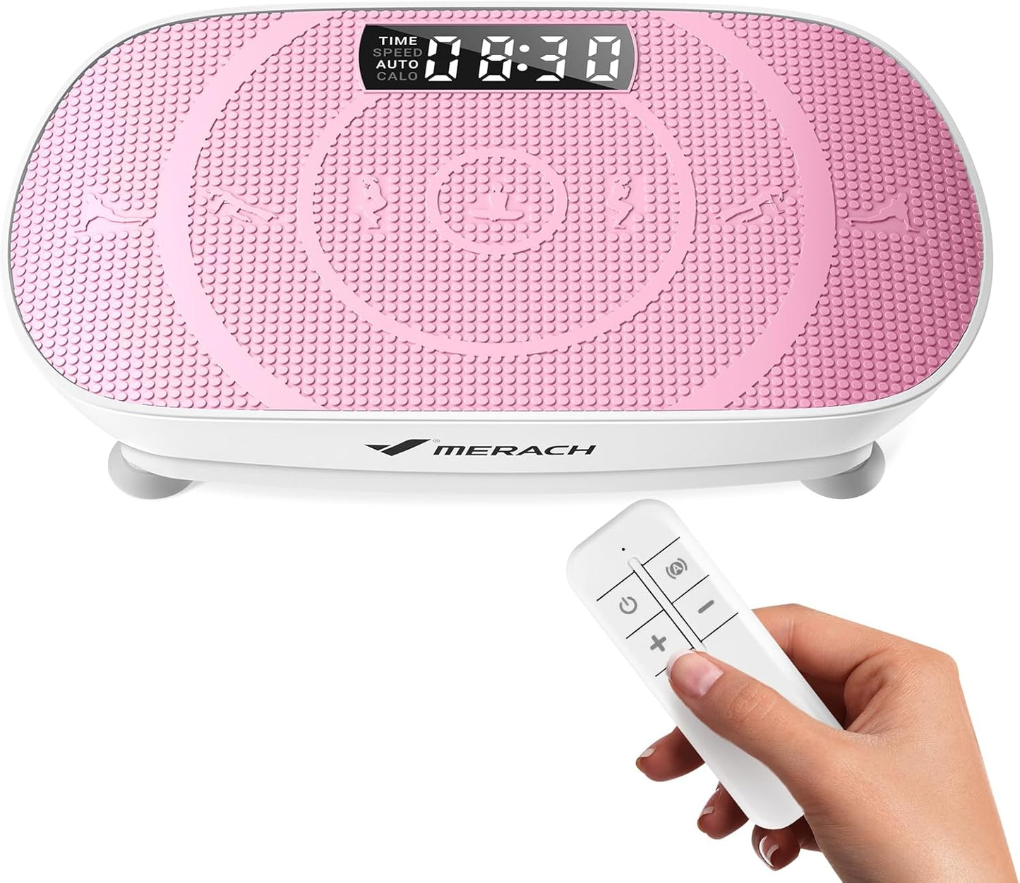 Whole Body Vibration Machine