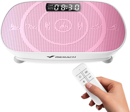 Whole Body Vibration Machine