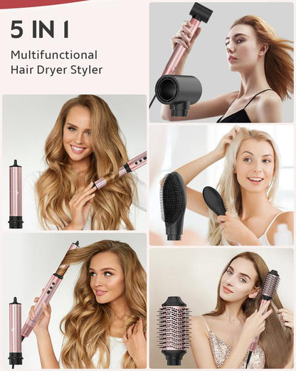 Automatic Hair Curling Iron