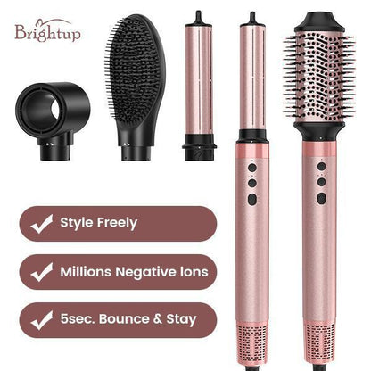 Automatic Hair Curling Iron