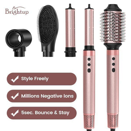 Automatic Hair Curling Iron