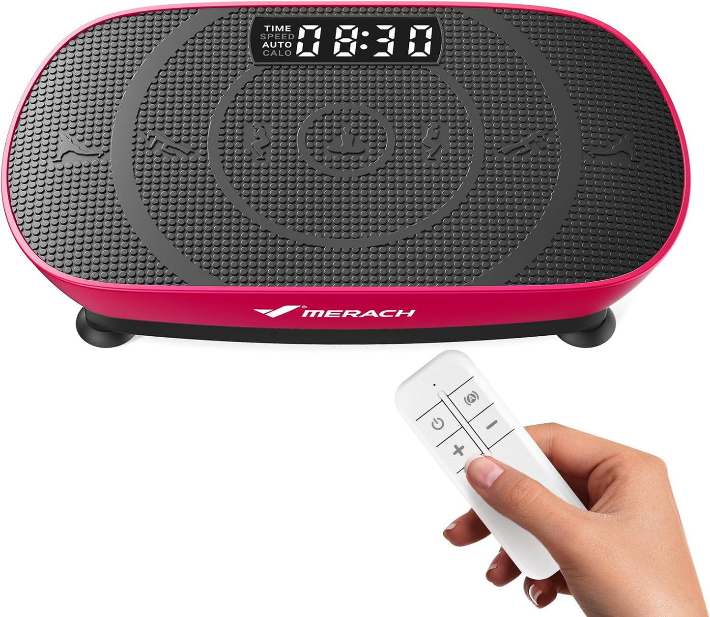 Whole Body Vibration Machine