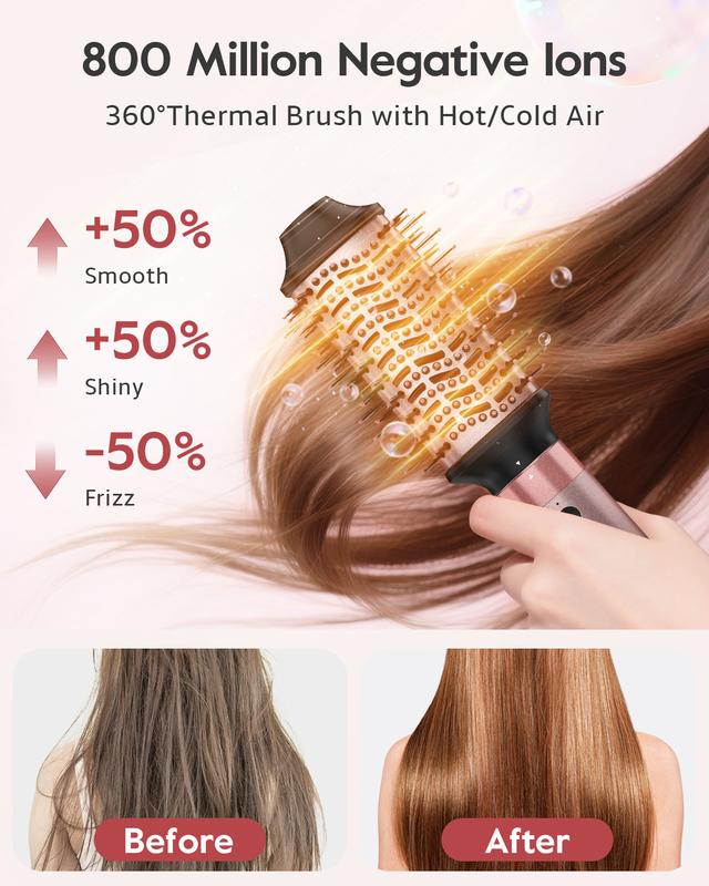 Automatic Hair Curling Iron