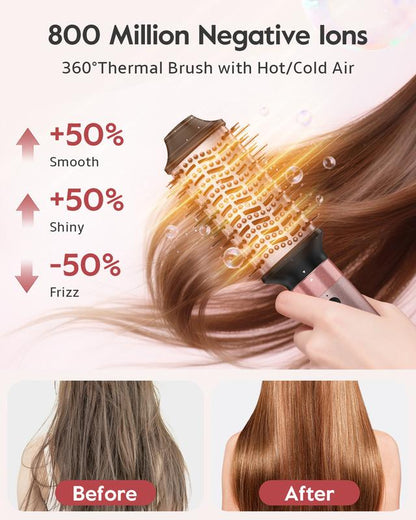Automatic Hair Curling Iron