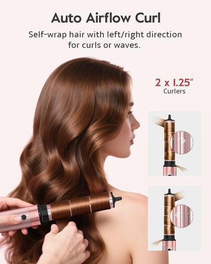 Automatic Hair Curling Iron