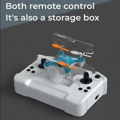 Drone Mini Remote Control Aircraft New Children's Toy Micro Aircraft Fixed Heigh