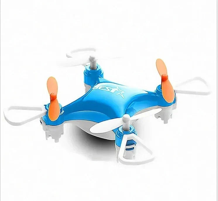 Drone Mini Remote Control Aircraft New Children's Toy Micro Aircraft Fixed Heigh